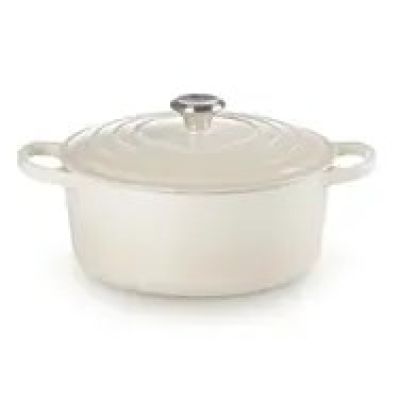 Le Creuset Signature Bräter Runde Baiserform 26 cm
