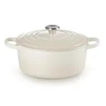 Le Creuset Signature Bräter Runde Baiserform 26 cm