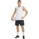 7. adidas Entrada 26 Herren-Trikot, ärmellos, Weiß, KB3928