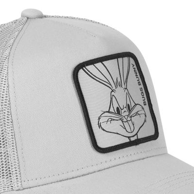 4. Capslab Looney Tunes Bugs Bunny Trucker Cap - CL/LOO4/1/BUG1