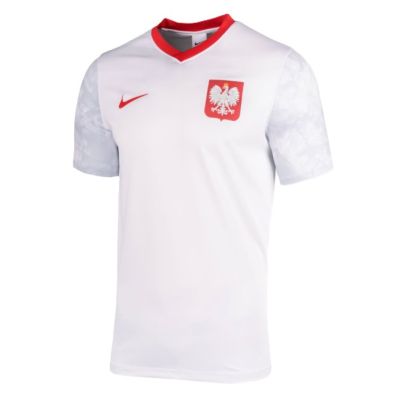 Nike Polen Fußballtrikot Home IO8504-100