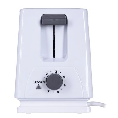5. Esperanza Caprese Toaster EKT001 (600W; weiß)