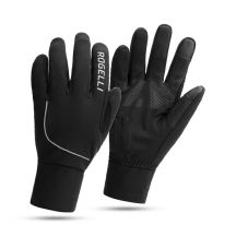 Rogelli TOCCO Winterhandschuhe schwarz L