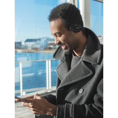 4. KOSS KSC35WL Kabellose Bluetooth-Kopfhörer