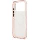7. Karl Lagerfeld IML Aquarelle Choupette & Logo MagSafe Hülle für iPhone 17 Pro - Pink