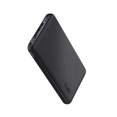 5. Powerbank TRUST Primo 10000mAh ECO Schwarz