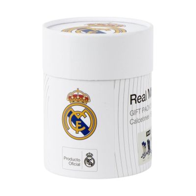 8. Real Madrid Socken 3er-Pack Geschenkbox 2900003004