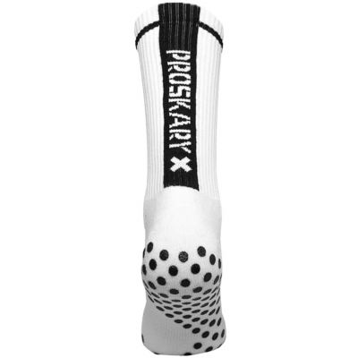 2. Proskary Senior Anti-Rutsch-Socken weiß 41-47