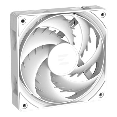 3. Zalman ALPHA2 DS A36 Komplett mit Wasserkühlung, 2,7-Zoll-LCD, 360 mm – Weiß