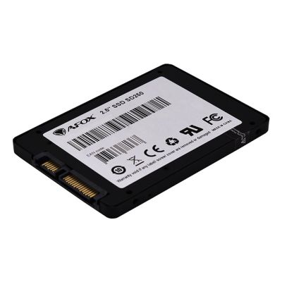 6. AFOX SSD 2 TB TLC 530 MB/s SD250-2000GN