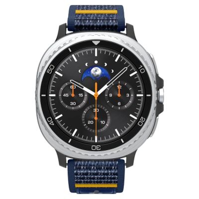 3. Spigen Athlex Air Armband für Samsung Galaxy Watch 40/44/46 mm – Marineblau