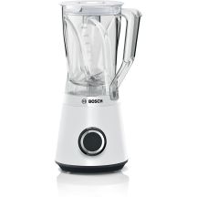 Bosch MMB6141W VitaPower Series 4 Standmixer, 1200 W, Behältermaterial: Tritan, Behälterinhalt: 1,5 l, Weiß
