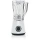 Bosch MMB6141W VitaPower Series 4 Standmixer, 1200 W, Behältermaterial: Tritan, Behälterinhalt: 1,5 l, Weiß