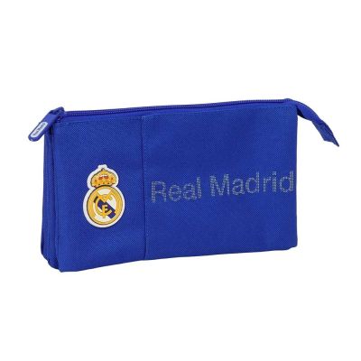 Real Madrid Dreifach-Federmäppchen 812624744