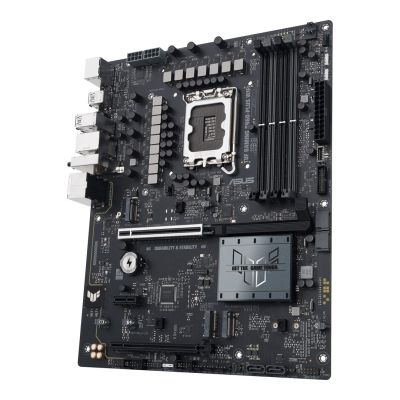 26. ASUS TUF GAMING B860-PLUS WIFI Mainboard