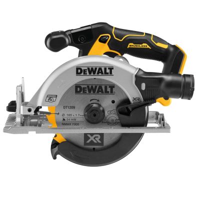 3. DeWALT DCS565NT-XJ Tragbare Kreissäge