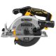 3. DeWALT DCS565NT-XJ Tragbare Kreissäge