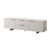 TV-Schrank 2D2S ALMA 180x41,5xH55 Kaschmir