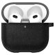 2. Spigen Urban Fit Hülle für AirPods 4 – Schwarz