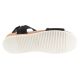 4. Skechers Desert Kiss Low-Top Look 114710-BLK Schwarz 36