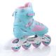 33. SMJ Sport 2in1 Jr Lili verstellbare Rollschuhe