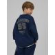 2. Lockerer Jungen-Sweatshirt ohne Kapuze 4F 4FJRSS26TSWSM2635-31S