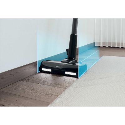 25. Hoover HF610HX 011 Akku-Staubsauger, beutellos, 0,7 l, 650 W, lila, 4 Ah