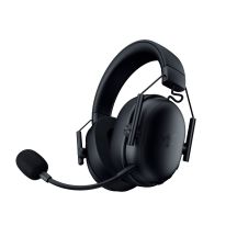 Razer BlackShark V3 X HyperSpeed Kabelgebundenes und kabelloses Gaming-Headset mit Bügel, USB Typ-A, Bluetooth, Weiß
