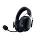 Razer BlackShark V3 X HyperSpeed Kabelgebundenes und kabelloses Gaming-Headset mit Bügel, USB Typ-A, Bluetooth, Weiß