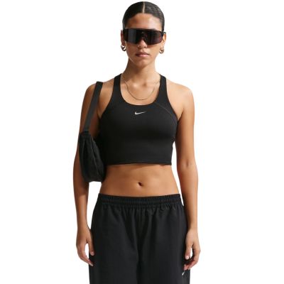 Nike Tempo Damen-T-Shirt Schwarz II0420 010