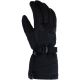 VIKING Norvik Pro Freeride-Handschuhe für Erwachsene, Schwarz mit Leder, Größe 10