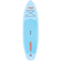 VIRTUFIT SUP BOARD SPLASH 225 MIT ZUBEHÖR HELLBLAU