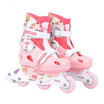 3. Tempish Baby Skate Wild Jr 1000000010 Verstellbare Rollschuhe