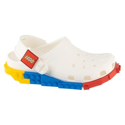 Crocs LEGO Creativity Clog K 211874-100 Weiß 28/29