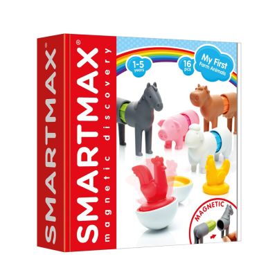 SmartMax Meine ersten Nutztiere