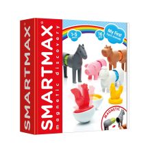 SmartMax Meine ersten Nutztiere