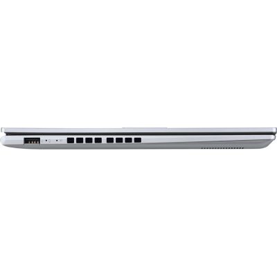 11. ASUS Vivobook 14 M1405NAQ-LY014 Ryzen 5 150 14,0" WUXGA IPS-Panel 60Hz 300nits AG 16GB DDR5 SSD512 AMD Radeon Grafik WLAN+BT 720p Kamera 42Wh Akku NoOS Cool Silver