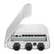 5. Mikrotik RB5009UPr+S+OUT Router 2,5-Gigabit-Ethernet, Gigabit-Ethernet Weiß