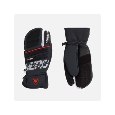 ROSSIGNOL Hero Master Impr Lobster Herren-Skihandschuhe Grau