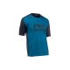 NORTHWAVE Edge Jersey Kurzarm-Radtrikot - Blau/Schwarz