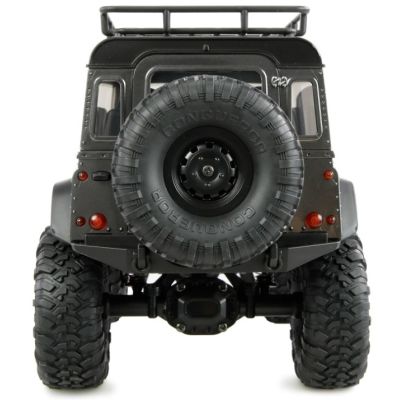 6. Amewi RC Crawler Mini-D90 AMXRock 4WD 1:16 RTR Grau