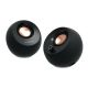 Creative Labs Creative Pebble Pro Schwarz