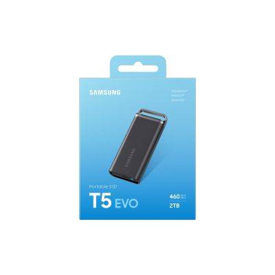 11. Samsung MU-PH2T0S 2 TB 3,2 Gen 1 (3,1 Gen 1) Schwarz