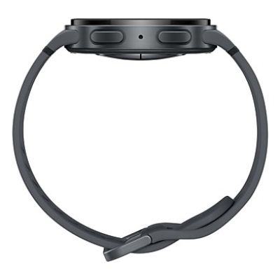 22. Samsung Galaxy Watch 8 (L320) 40mm AMOLED Graphit Smartwatch (ANGEBOT)