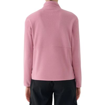 3. Fleece-Sweatshirt 4F W 4FWAW25TFLEF354 56S