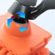 5. Rockbros HW-87 Magnetische, wasserdichte Handyhalterung – Schwarz