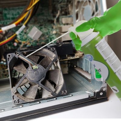 4. GREENBLUE DRUCKLUFT-PISTOLE - ZUCKERPISTOLE GB400