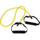 Fitnessband mit Griffen SMJ GB-S2109 Heavy gelb