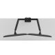 5. Neomounts DS70-250BL2 Monitorhalterung/Ständer 81,3 cm (32") Schreibtisch Schwarz