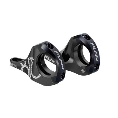 FUNN RSX Lenker-Vorbau 31,8 30 mm schwarz